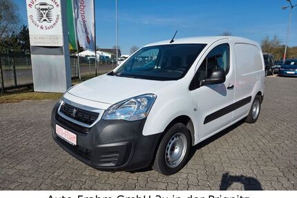 Peugeot Partner Gebrauchtwagen