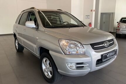 Kia Sportage Gebrauchtwagen