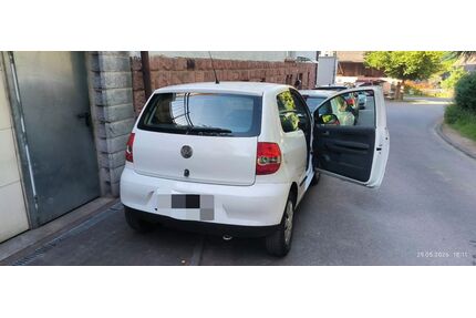 VW Fox Gebrauchtwagen