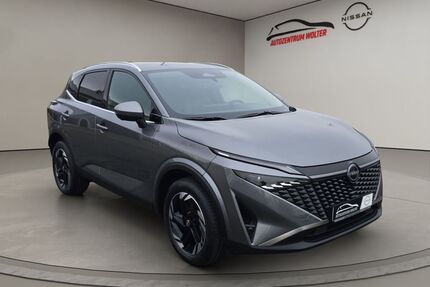 Nissan Qashqai Gebrauchtwagen