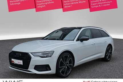 Audi A6 Gebrauchtwagen
