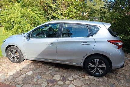 Nissan Pulsar Gebrauchtwagen