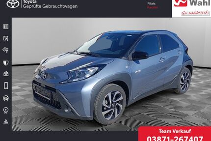 Toyota Aygo (X) Gebrauchtwagen