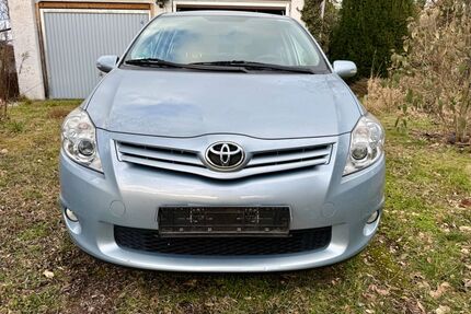 Toyota Auris Gebrauchtwagen