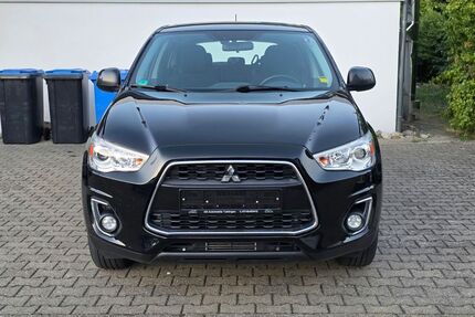 Mitsubishi ASX Gebrauchtwagen