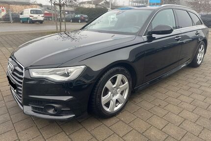Audi A6 Gebrauchtwagen