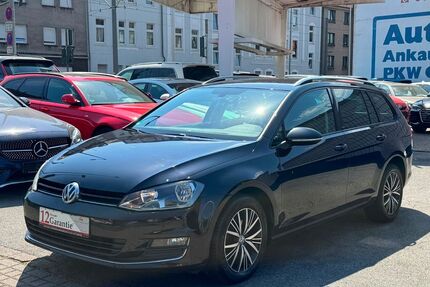 VW Golf Gebrauchtwagen