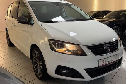 Seat Alhambra Gebrauchtwagen