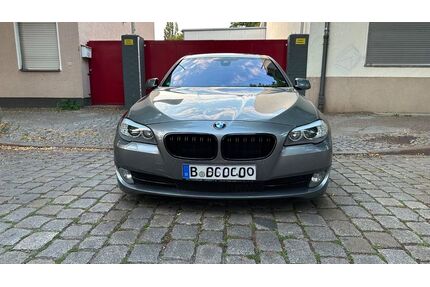 BMW 535 Gebrauchtwagen