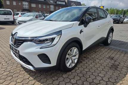 Renault Captur Gebrauchtwagen