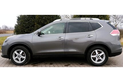 Nissan X-Trail Gebrauchtwagen