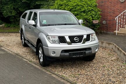 Nissan Navara Gebrauchtwagen