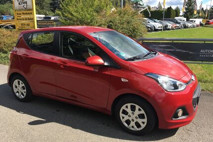 Hyundai i10 Gebrauchtwagen