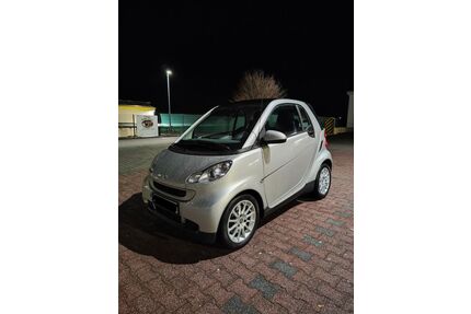 Smart ForTwo Gebrauchtwagen