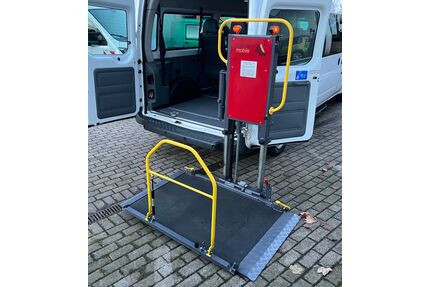Ford Transit Gebrauchtwagen
