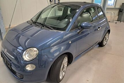 Fiat 500C Gebrauchtwagen