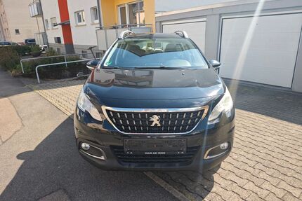Peugeot 2008 Gebrauchtwagen