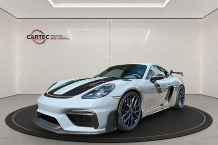 Porsche Cayman Gebrauchtwagen