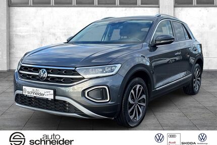 VW T-Roc Gebrauchtwagen