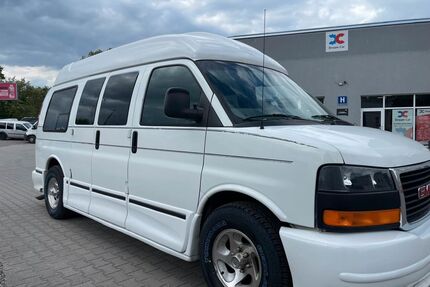 GMC Savana Gebrauchtwagen