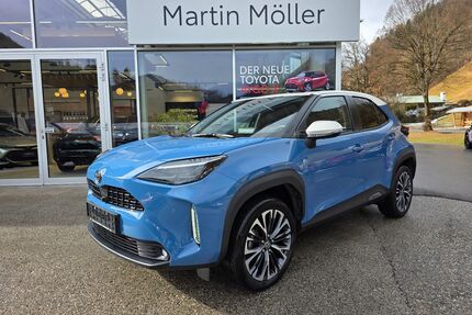 Toyota Yaris Gebrauchtwagen