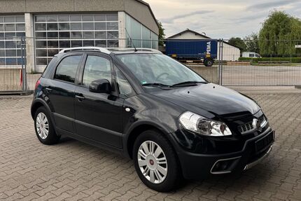 Fiat Sedici Gebrauchtwagen