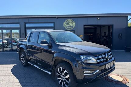 VW Amarok Gebrauchtwagen