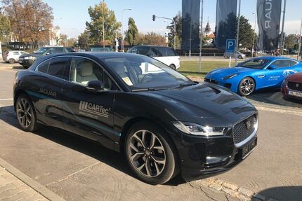 Jaguar I-Pace Gebrauchtwagen