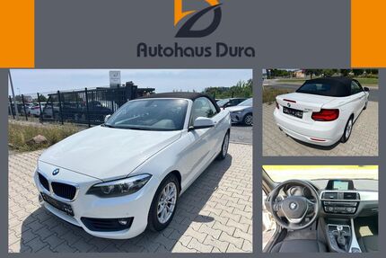 BMW 218 Gebrauchtwagen