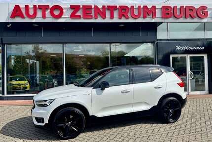 Volvo XC40 Gebrauchtwagen
