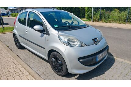 Peugeot 107 Gebrauchtwagen