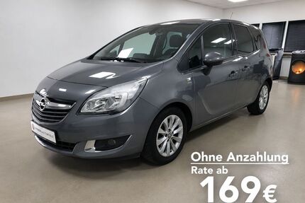 Opel Meriva Gebrauchtwagen