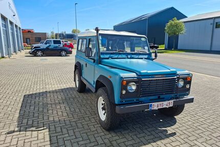 Land Rover Defender Gebrauchtwagen