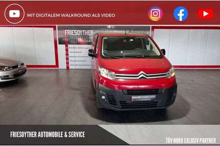 Citroen Jumpy Gebrauchtwagen