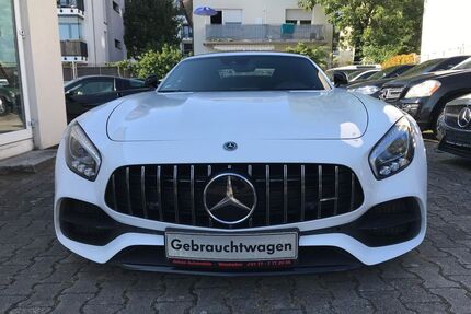 Mercedes-Benz AMG GT C Gebrauchtwagen