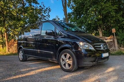 Mercedes-Benz Viano Gebrauchtwagen