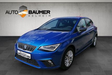 Seat Ibiza Gebrauchtwagen