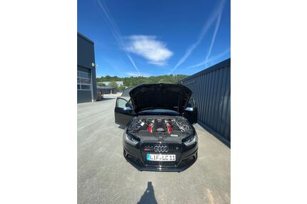 Audi RS4 Gebrauchtwagen