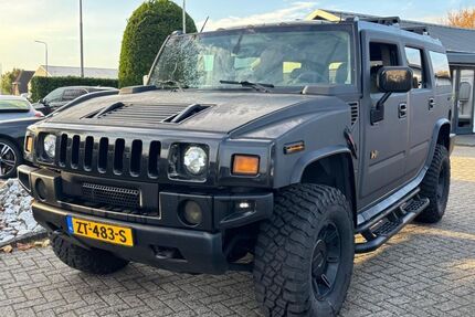 Hummer H2 Gebrauchtwagen