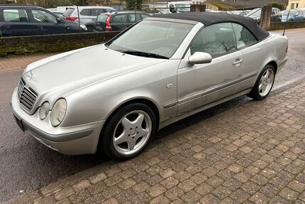 Mercedes-Benz CLK 230 Gebrauchtwagen