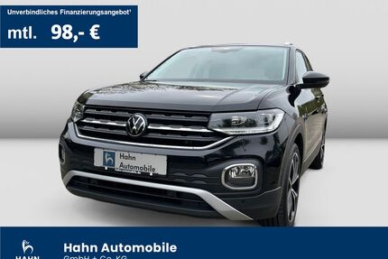 VW T-Cross Gebrauchtwagen