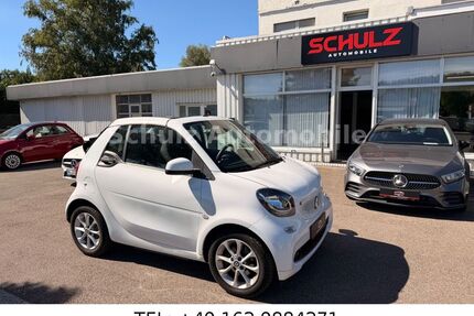 Smart ForTwo Gebrauchtwagen