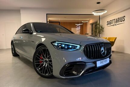 Mercedes-Benz S 63 AMG Gebrauchtwagen