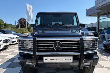 Mercedes-Benz G 400 Gebrauchtwagen