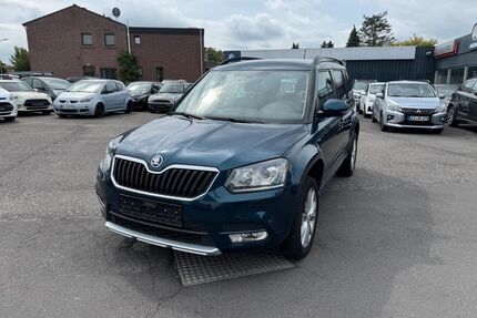 Skoda Yeti Gebrauchtwagen