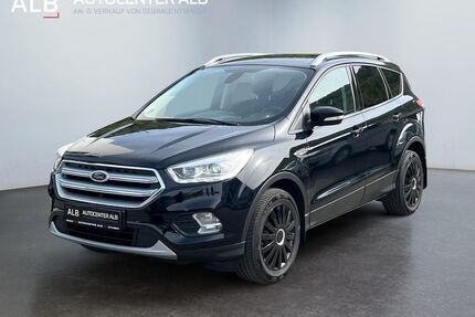 Ford Kuga Gebrauchtwagen