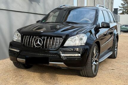Mercedes-Benz GL 450 Gebrauchtwagen