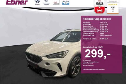 Cupra Formentor Gebrauchtwagen