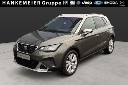 Seat Arona Gebrauchtwagen