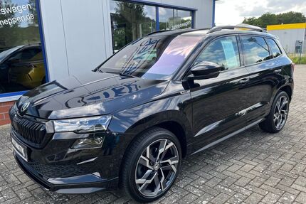 Skoda Karoq Gebrauchtwagen